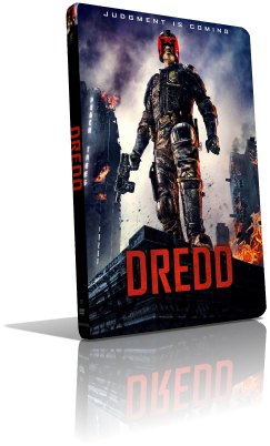 Dredd – Il giudice dell’Apocalisse (2012) Full DVD9 – ITA/ENG