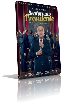 Bentornato Presidente! (2019) Full DVD9 – ITA