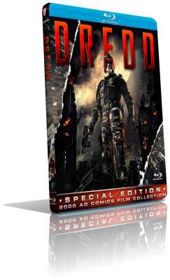 Dredd – Il giudice dell’Apocalisse (2012) FullHD 1080p ITA/ENG AC3+DTS 5.1 Subs MKV
