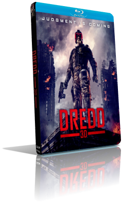 Dredd – Il giudice dell’Apocalisse (2012) 3D Half SBS 1080p ITA/AC3+DTS 5.1 ENG/AC3 5.1 Subs MKV