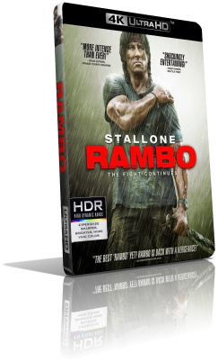 John Rambo (2008) [HDR] UHD 2160p ITA/AC3+DTS 5.1 ENG/TrueHD 7.1 Subs MKV