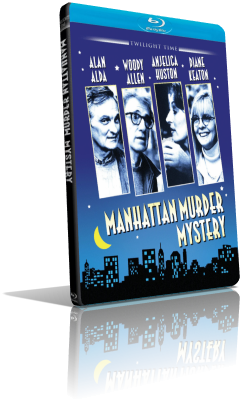 Misterioso omicidio a Manhattan (1993) HD 720p ITA/AC3 2.0 (Audio Da DVD) ENG/AC3+DTS 2.0 Subs MKV