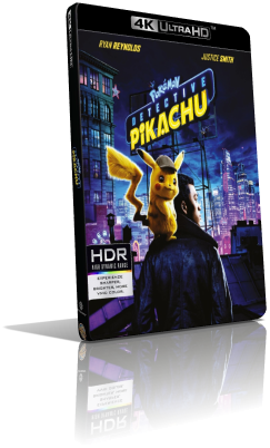 Pokémon Detective Pikachu (2019) [HDR] UHD 2160p ITA/AC3 5.1 ENG/TrueHD 7.1 Subs MKV