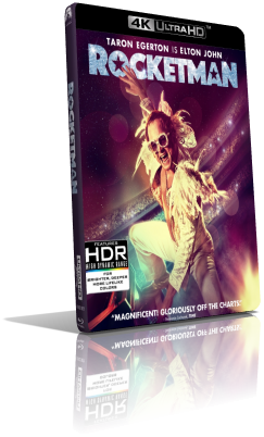 Rocketman (2019) [4K/HDR] Full Blu-Ray HVEC ITA/Multi AC3 5.1 ENG/GER TrueHD 7.1