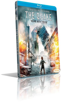 The Quake: Il terremoto del secolo (2019) Full Blu-Ray AVC ITA/NOR DTS-HD MA 5.1