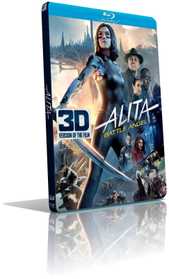 Alita: Angelo Della Battaglia (2019) 3D Half SBS 1080p ITA/ENG AC3+DTS 5.1 MKV