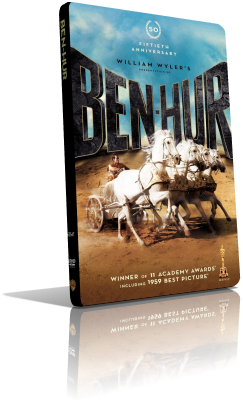 Ben-Hur (1959) Full DVD9 – ITA/ENG/FRE