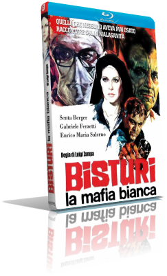 Bisturi, la Mafia Bianca (1973) HD 720p ITA/ENG AC3+DTS 1.0 MKV