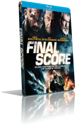 Final Score (2018) FullHD 1080p ITA/ENG AC3+DTS 5.1 Subs MKV