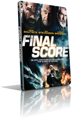 Final Score (2018) DVD5 Compresso – ITA