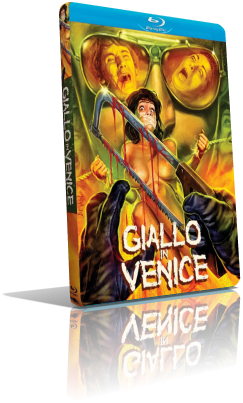 Giallo a Venezia (1979) Full Blu-Ray AVC ITA/GER DTS-HD MA 2.0