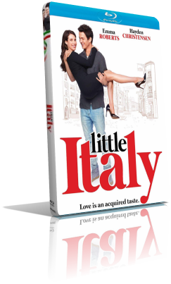 Little Italy – Pizza, amore e fantasia (2018) FullHD 1080p ITA/AC3 5.1 (Audio Da WEBDL) ENG/AC3+DTS 5.1 Subs MKV