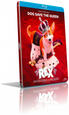 Rex – Un Cucciolo A Palazzo (2019) 3D Half SBS 1080p ITA/ENG AC3+DTS 5.1 Subs MKV
