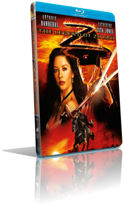 The Legend of Zorro (2005) Full Blu-Ray AVC ITA/GER TrueHD 5.1 ENG/AC3 5.1