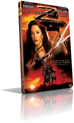 The Legend of Zorro (2005) Full DVD9 – ITA/ENG