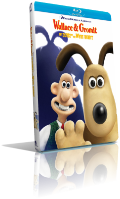 Wallace & Gromit – La maledizione del coniglio mannaro (2005) HD 720p ITA/ENG AC3+DTS 5.1 Subs MKV