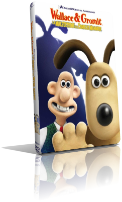 Wallace & Gromit – La maledizione del coniglio mannaro (2005) Full DVD9 – ITA/ENG