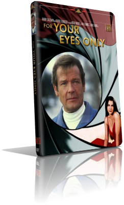 007 – Solo per i tuoi occhi (1981) Full DVD9 – ITA/ENG