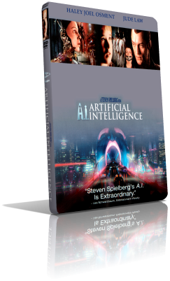 A.I. Intelligenza artificiale (2001) DVD5 Compresso – ITA