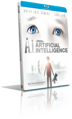 A.I. Intelligenza artificiale (2001) Full Blu-Ray AVC ITA/Multi AC3 5.1 ENG/DTS-HD MA 5.1