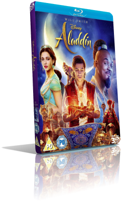 Aladdin (2019) 3D Half SBS 1080p ITA/AC3+EAC3 7.1 ENG/AC3+DTS 5.1 Subs MKV