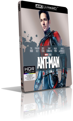 Ant-Man (2015) [HDR] UHD 2160p ITA/AC3+DTS 5.1 ENG/TrueHD 7.1 Subs MKV