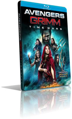 Avengers Grimm: Time Wars (2018) BDRip 576p ITA/AC3 5.1 (Audio Da WEBDL) ENG/AC3 5.1 MKV