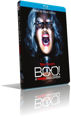 Boo! A Madea Halloween (2016) HD 720p ITA/EAC3 5.1 (Audio Da WEBDL) ENG/AC3+DTS 5.1 Subs MKV