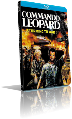 Commandos Leopard (1985) HD 720p ITA/AC3 2.0 ENG/AC3+DTS 5.1 Subs MKV