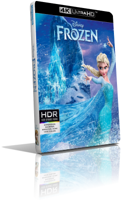 Frozen – Il Regno Di Ghiaccio (2013) [HDR] UHD 2160p ITA/AC3+DTS 5.1 ENG/TrueHD 7.1 Subs MKV