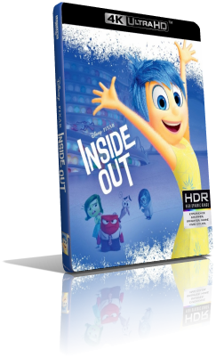 Inside out (2015) [HDR] UHD 2160p ITA/AC3+DTS 5.1 ENG/TrueHD 7.1 Subs MKV