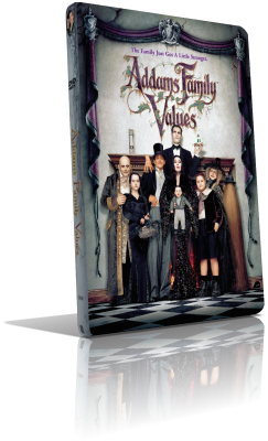 La famiglia Addams 2 (1993) DVD5 Compresso – ITA