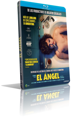 L’angelo del crimine (2019) Full Blu-Ray AVC ITA/SPA DTS-HD MA 5.1