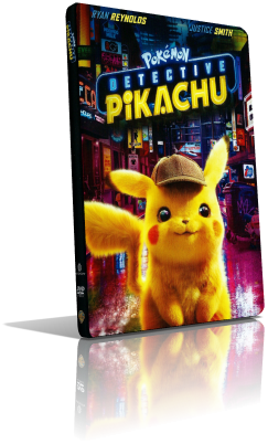 Pokémon Detective Pikachu (2019) DVD5 Compresso – ITA