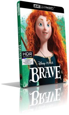Ribelle – The Brave (2012) [HDR] UHD 2160p ITA/AC3 5.1 ENG/TrueHD 7.1 Subs MKV