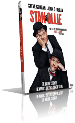 Stanlio e Ollio (2019) DVD5 Compresso – ITA