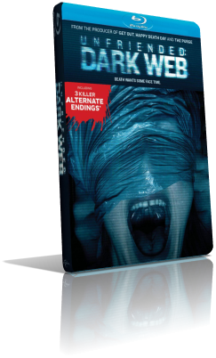 Unfriended: Dark Web (2018) Full Blu-Ray AVC ITA/DTS 5.1 ENG/DTS-HD MA 5.1
