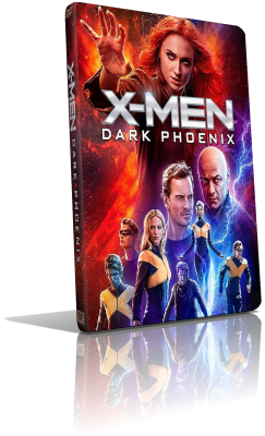X-Men: Dark Phoenix (2019) DVD5 Compresso – ITA