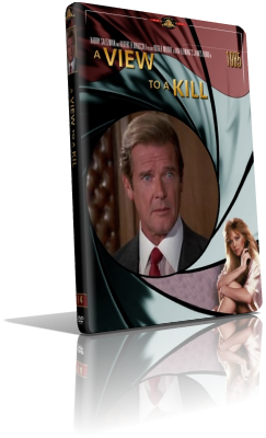 007 – Bersaglio mobile (1985) DVD5 Compresso – ITA