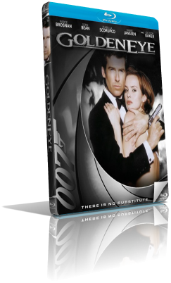 007 – Goldeneye (1995) Full Blu-Ray AVC ITA/Multi DTS 5.1 ENG/AC3+DTS-HD MA 5.1