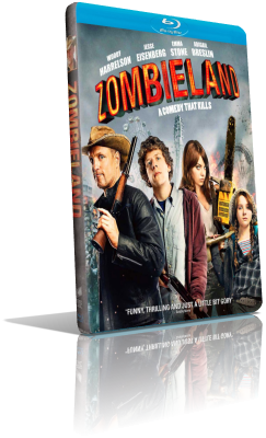 Benvenuti a Zombieland (2010) HD 720p ITA/ENG AC3+DTS 5.1 Subs MKV