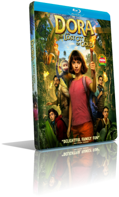 Dora e la città perduta (2019) Full Blu-Ray AVC ITA/Multi AC3 5.1 ENG/TrueHD 7.1