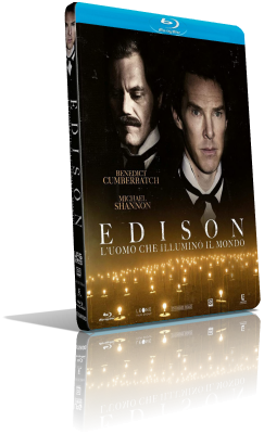Edison – L’uomo che illuminò il mondo (2019) HD 720p ITA/ENG AC3+DTS 5.1 Subs MKV