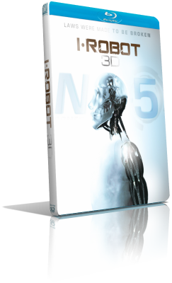 Io, Robot (2004) [3D] Full Blu-Ray AVC ITA/Multi DTS 5.1 ENG/DTS-HD MA 5.1
