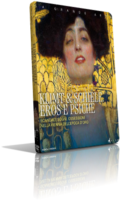 Klimt & Schiele. Eros e Psiche (2018) Full DVD9 – ITA/ENG