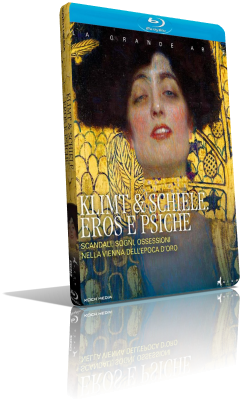 Klimt & Schiele. Eros e Psiche (2018) Full Blu-Ray AVC ITA/ENG DTS-HD MA 5.1