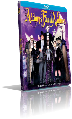 La famiglia Addams 2 (1993) Full Blu-Ray AVC ITA/Multi AC3 2.0 ENG/AC3+DTS-HD MA 5.1