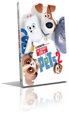 Pets 2 – Vita da animali (2019) Full DVD9 – ITA/Multi