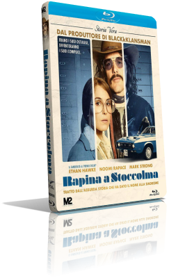 Rapina a Stoccolma (2019) Full Blu-Ray AVC ITA/ENG DTS-HD MA 5.1