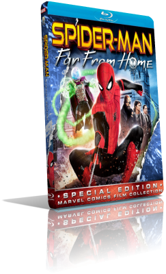 Spider-Man: Far From Home (2019) BDRip 576p ITA/ENG AC3 5.1 Subs MKV